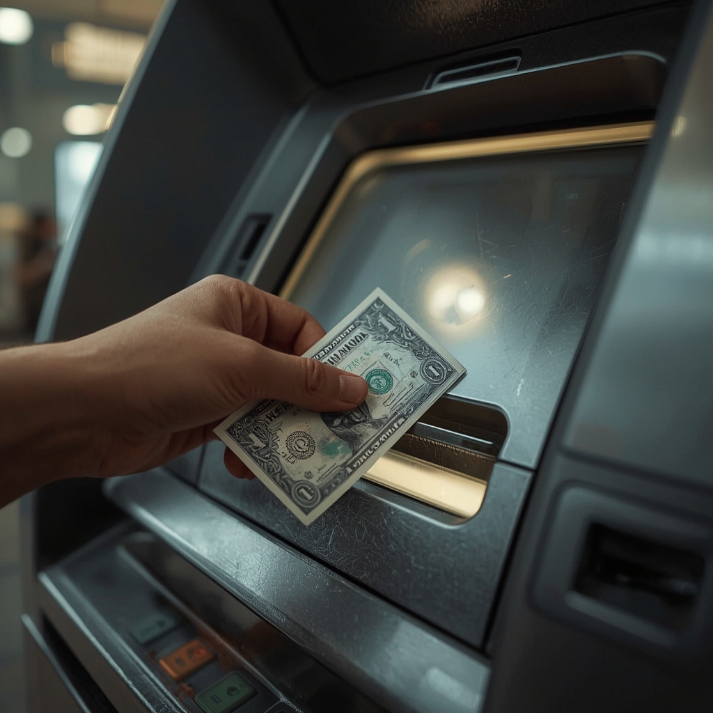 Effectuer un retrait sur le casino Golden Panda