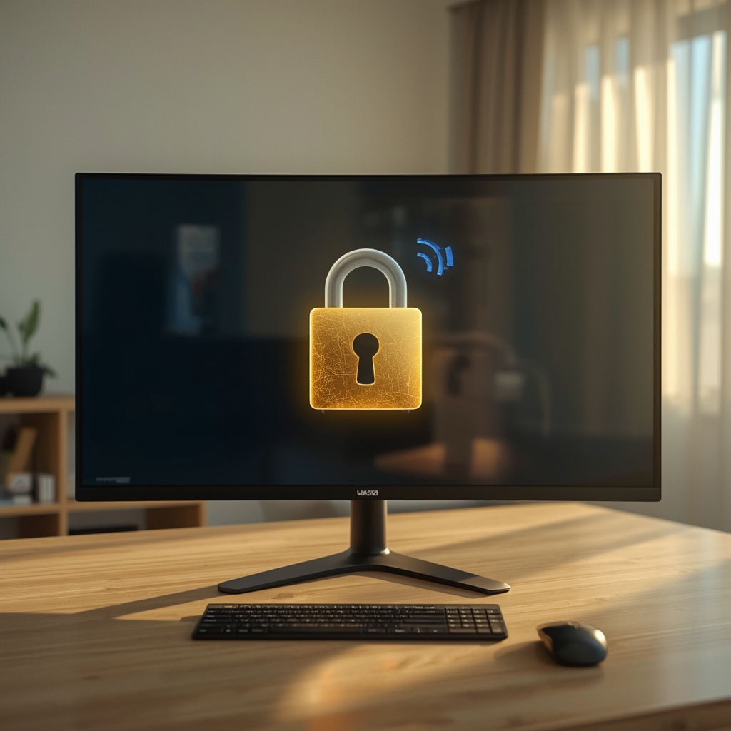 Sécurité et logiciel chez Golden Panda