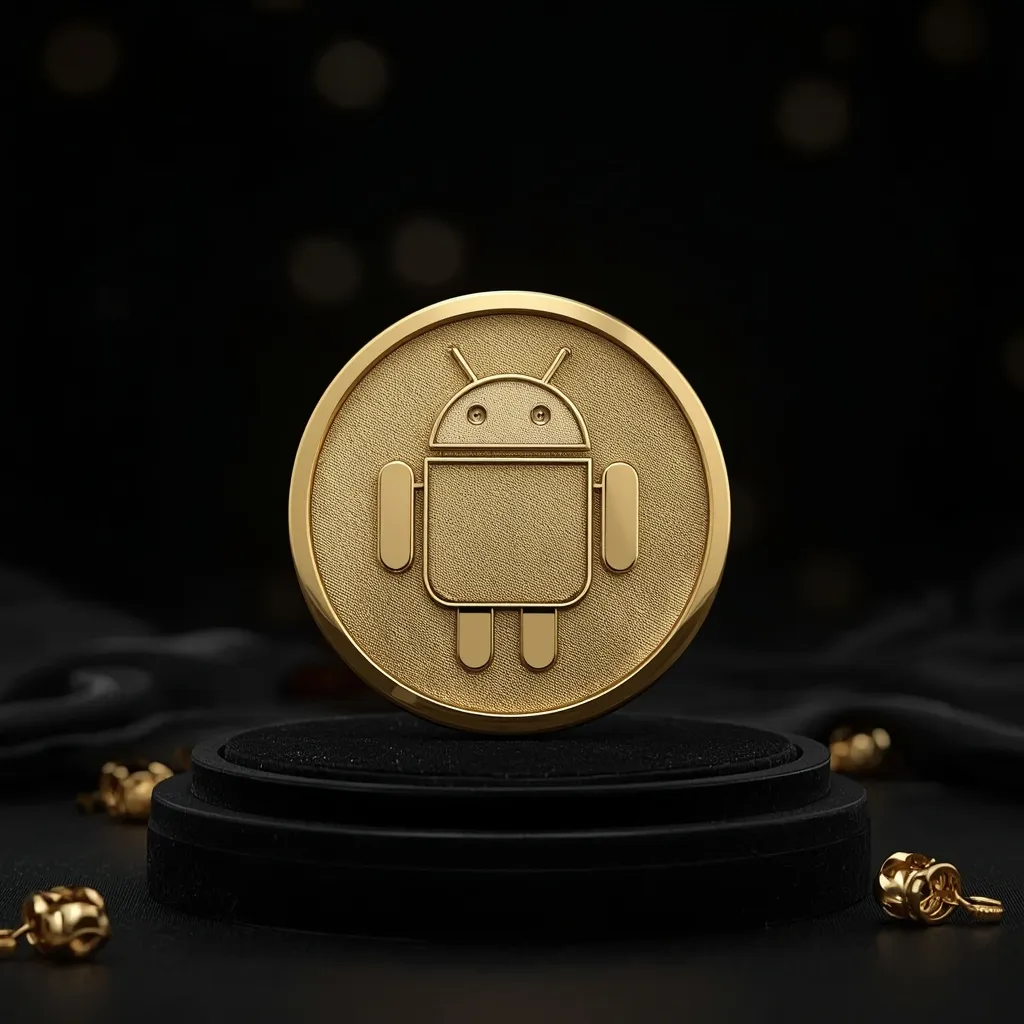 Application Android Golden Panda Casino sur smartphone