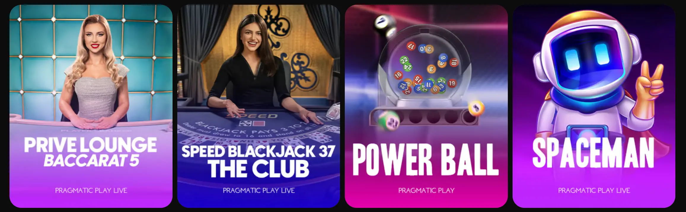 Table de blackjack en direct Golden Panda